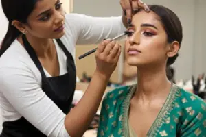 Bridal Makeup Artist